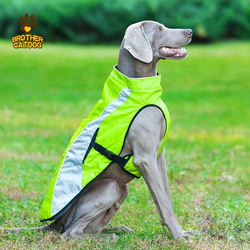 Waterproof Jacket For Dogs / Dog Clothing Pet Clothes / Luxury Dog Coats