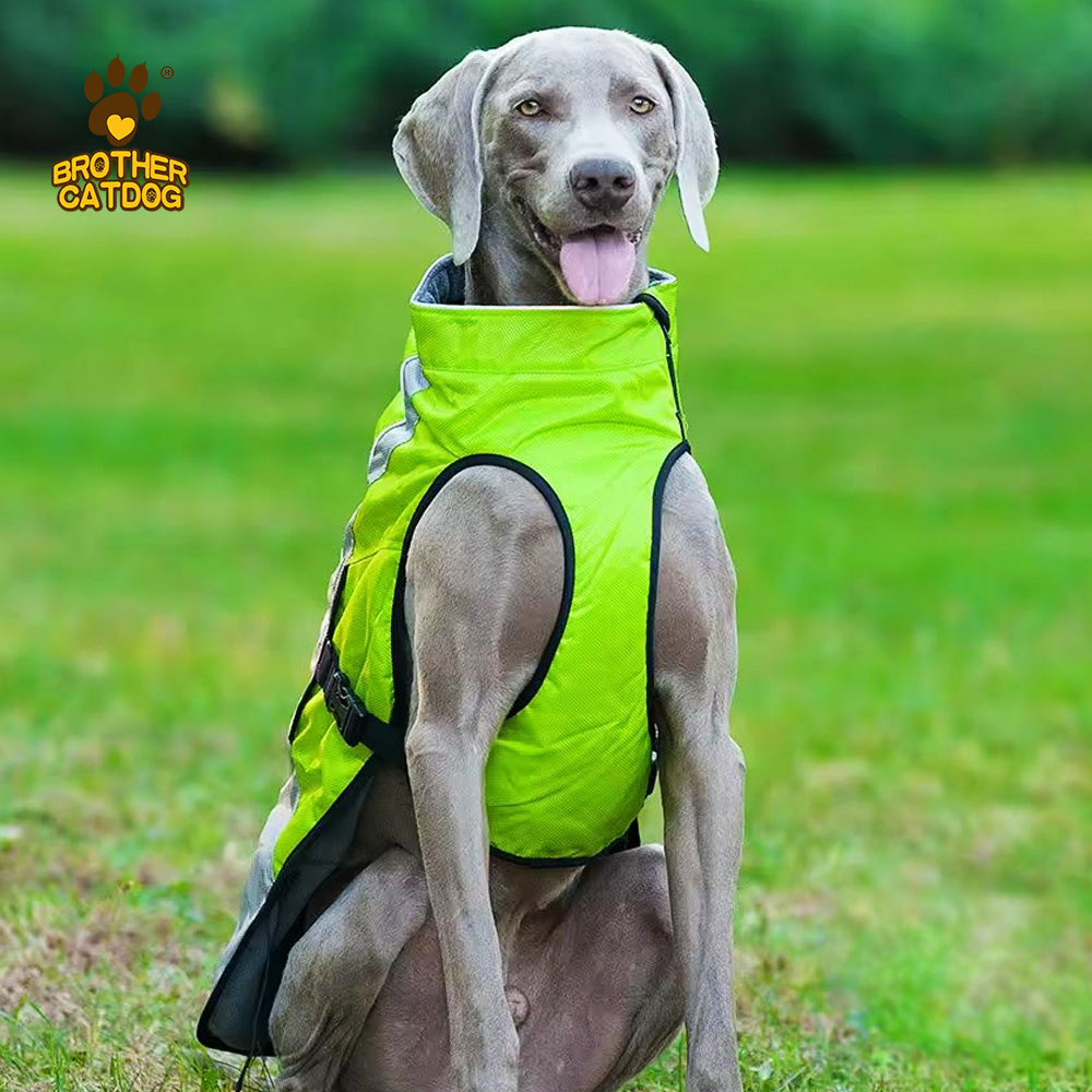 Waterproof Jacket For Dogs / Dog Clothing Pet Clothes / Luxury Dog Coats