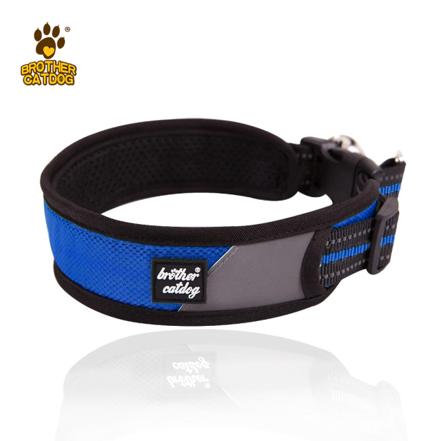 Dog Collars and Leashes  / Nylon dog leash  / Reflective Dog Collars