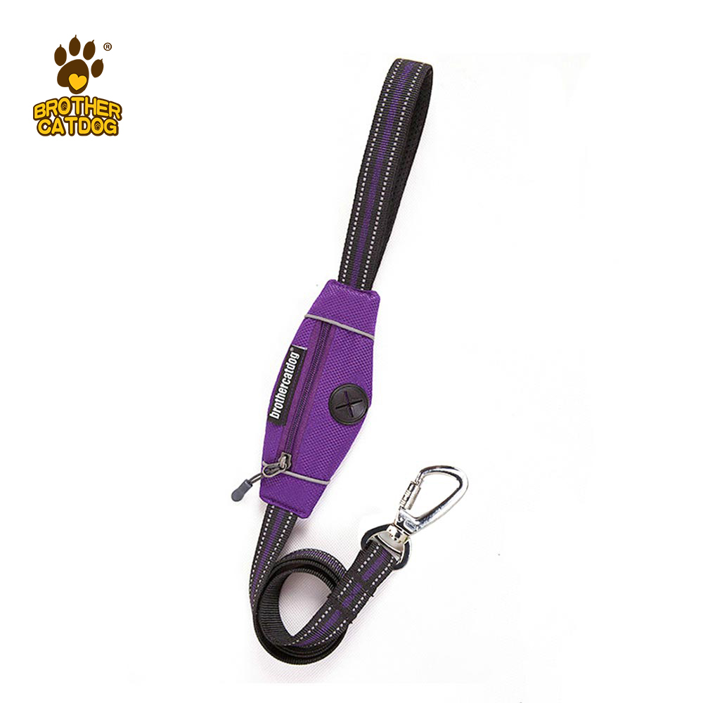 Dog Collars and Leashes  / Nylon dog leash  / Reflective Dog Collars