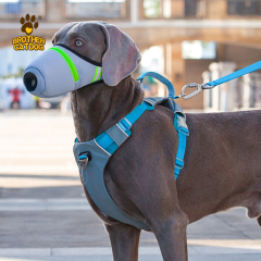 Masks For Dogs /  Dog Face Mask / Dog Mouth Mask / Face Mask For Dogs / Pet Mouth Cover