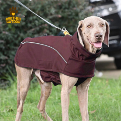 Waterproof Jacket For Dogs / Dog Home & Outdoor Supplies