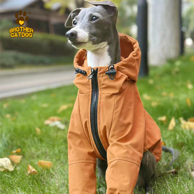 Dog Clothes Pet Supplies / Jackets For Dogs / Large Dog Coat