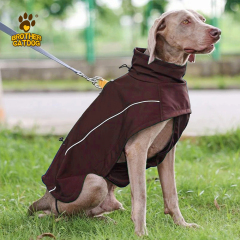 Waterproof Jacket For Dogs / Dog Home & Outdoor Supplies
