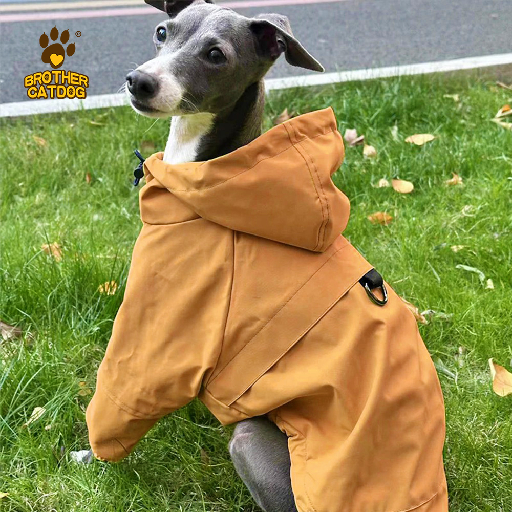 Dog Clothes Pet Supplies / Jackets For Dogs / Large Dog Coat