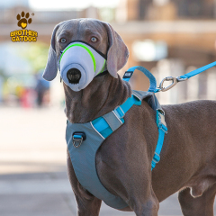 Masks For Dogs /  Dog Face Mask / Dog Mouth Mask / Face Mask For Dogs / Pet Mouth Cover