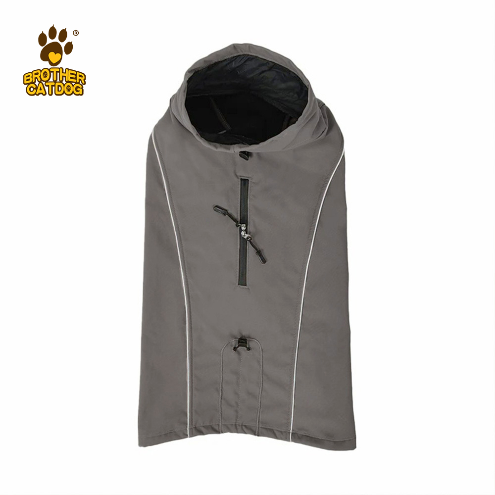 Waterproof Jacket For Dogs / Dog Home & Outdoor Supplies