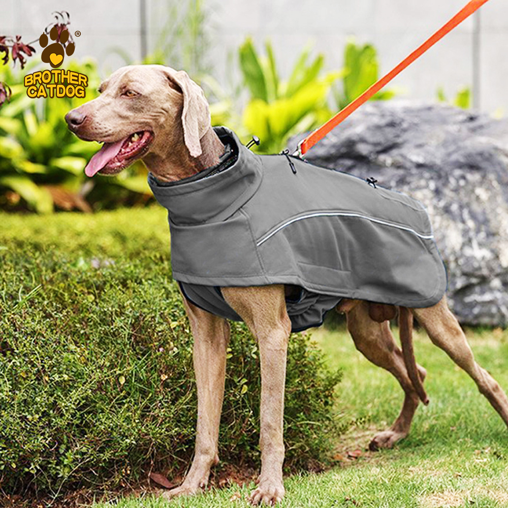 Waterproof Jacket For Dogs / Dog Home & Outdoor Supplies