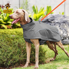 Waterproof Jacket For Dogs / Dog Home & Outdoor Supplies