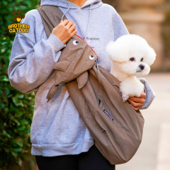 Best Dog Carrier Backpacks / Dog Backpack for small dogs / Hand -Free Backpack Pet Bag CAT DOG Carrier / Dog Items
