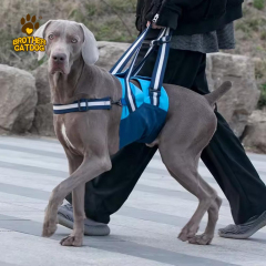 Dog lift Harnesses / Support Slings and Wheelchairs / Pet Dog Lifting Harnesses / Dog Sling Carrier / Made in Brother cat dog