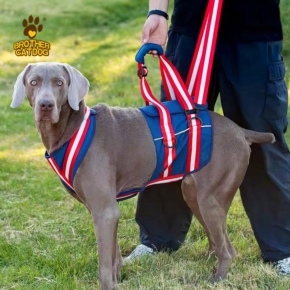 Dog Rear lift Harnesses / Buddy up Harness / Dog Sling For Back Legs / Dog lift harnesses