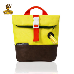 Outdor Travel Dog Backpack for Small dogs / Breathable walking French Bulldog carrier Bags Accessories / Pet Supplies