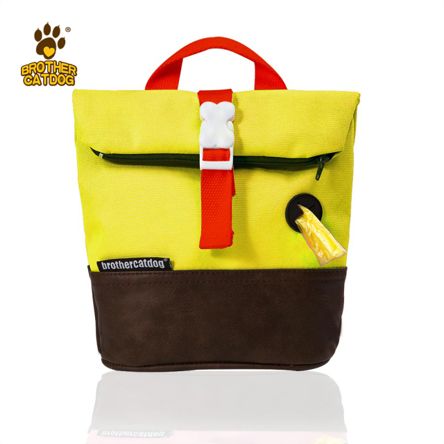 Outdor Travel Dog Backpack for Small dogs / Breathable walking French Bulldog carrier Bags Accessories / Pet Supplies