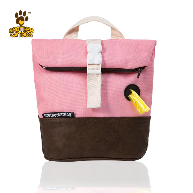 Outdor Travel Dog Backpack for Small dogs / Breathable walking French Bulldog carrier Bags Accessories / Pet Supplies