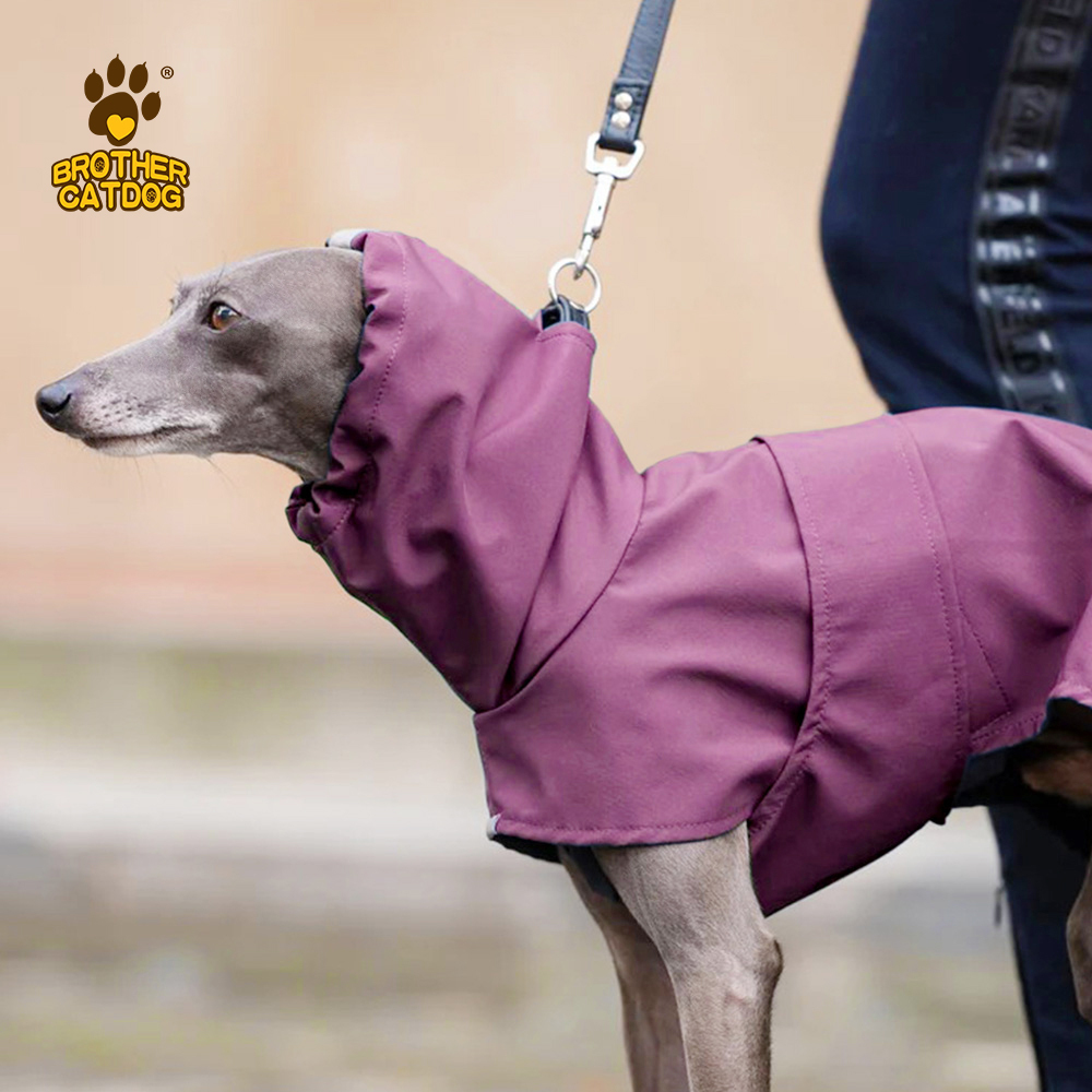 Dog jackets waterproof / Large dog coat / Dog clothes Factory