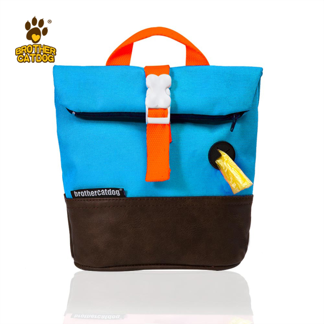 Outdor Travel Dog Backpack for Small dogs / Breathable walking French Bulldog carrier Bags Accessories / Pet Supplies