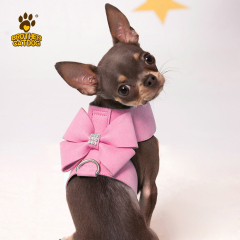 Manufacturer Wholesale Custom logo breathable puppy dog harness / Dog Supplies / Pet Accessories Factory