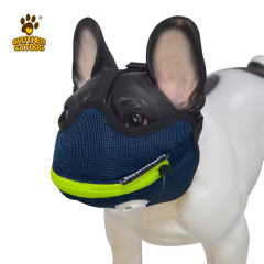 Dog Muzzle Clear /  Dog Masks / Dog Face Masks / Dog Face Cover / Dog Face Protection