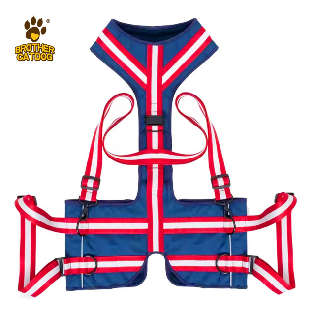 Dog Rear lift Harnesses / Buddy up Harness / Dog Sling For Back Legs / Dog lift harnesses