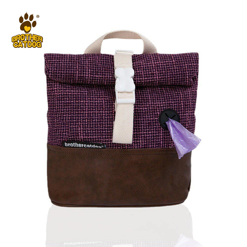 Outdor Travel Dog Backpack for Small dogs / Breathable walking French Bulldog carrier Bags Accessories / Pet Supplies