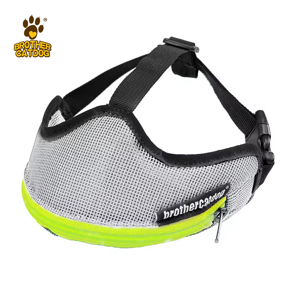 Dog Muzzle Clear /  Dog Masks / Dog Face Masks / Dog Face Cover / Dog Face Protection