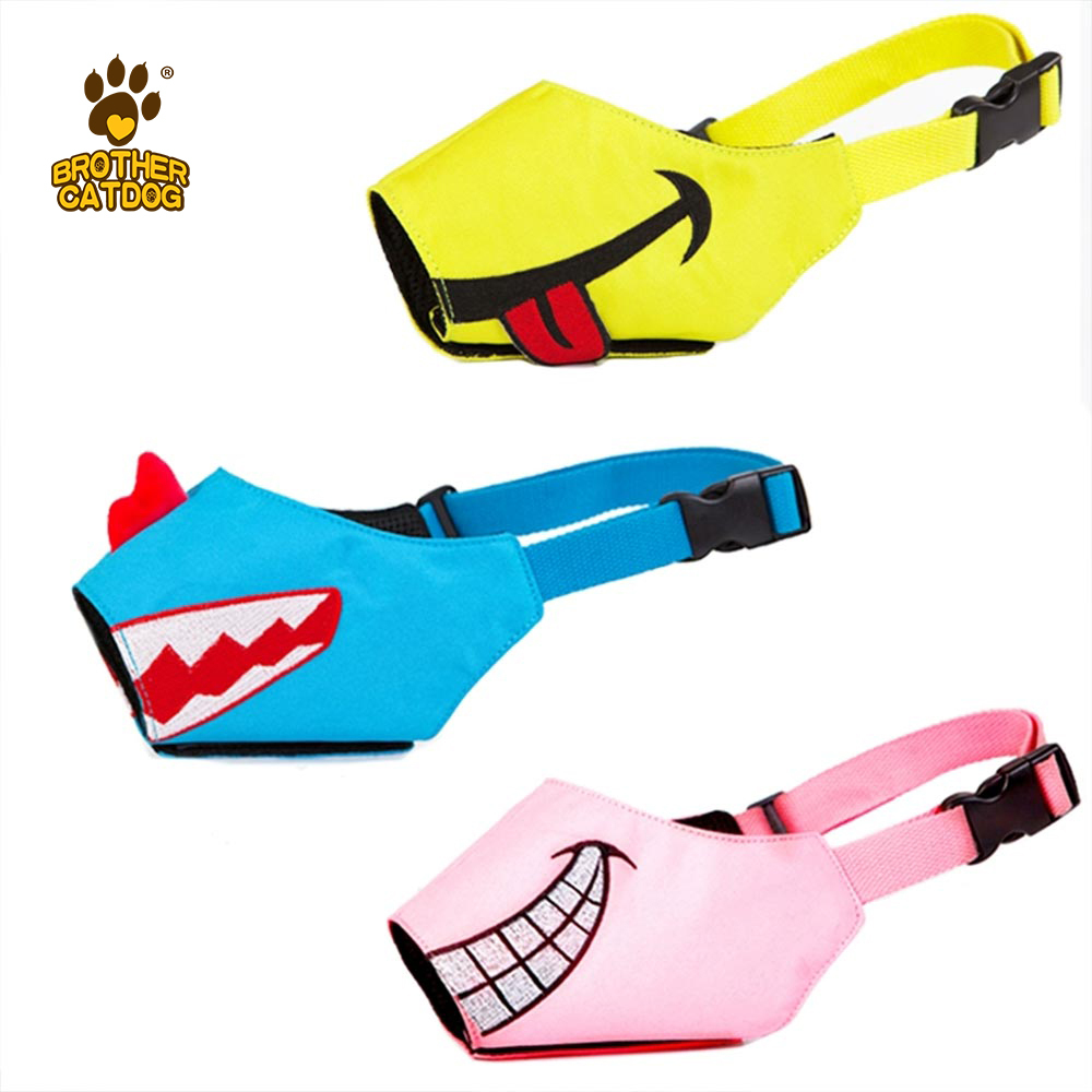 Dog Muzzle / Dog Masks / Face Masks For Pets /  Masks For Dogs / Dog Face Cover