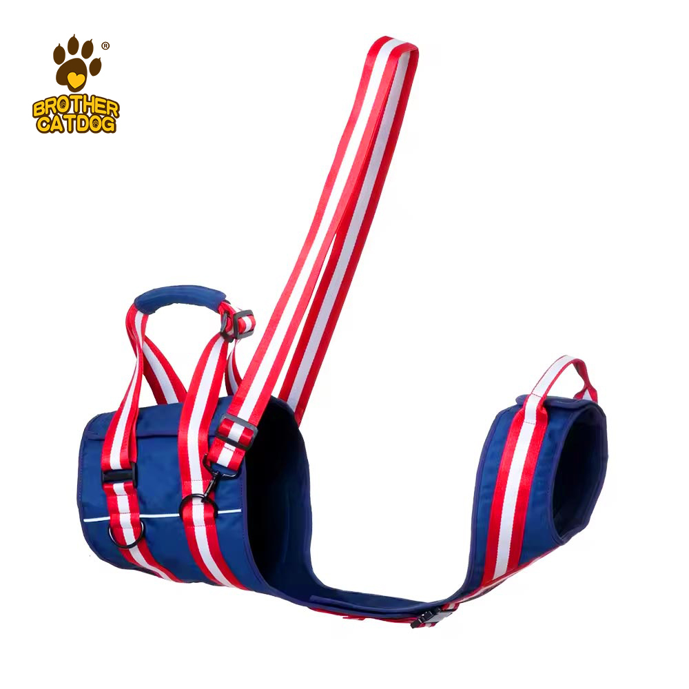 Dog Rear lift Harnesses / Buddy up Harness / Dog Sling For Back Legs / Dog lift harnesses