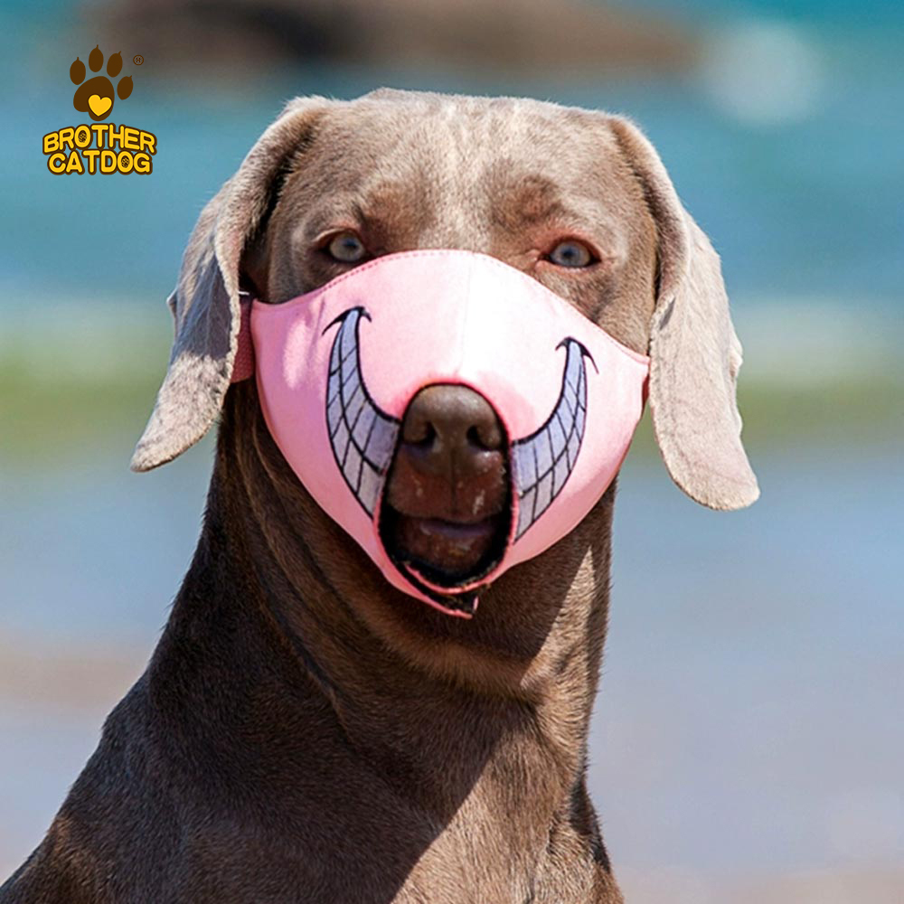 Dog Muzzle / Dog Masks / Face Masks For Pets /  Masks For Dogs / Dog Face Cover