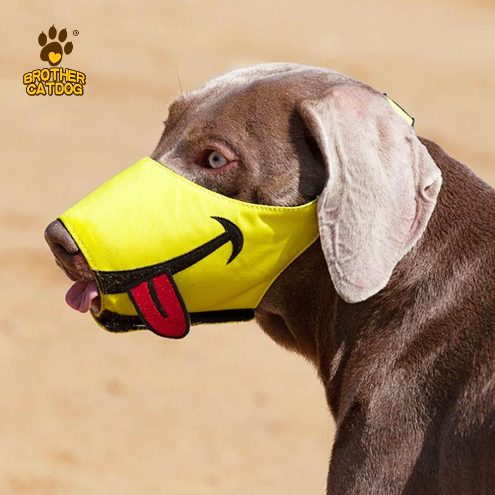 Dog Muzzle / Dog Masks / Face Masks For Pets /  Masks For Dogs / Dog Face Cover