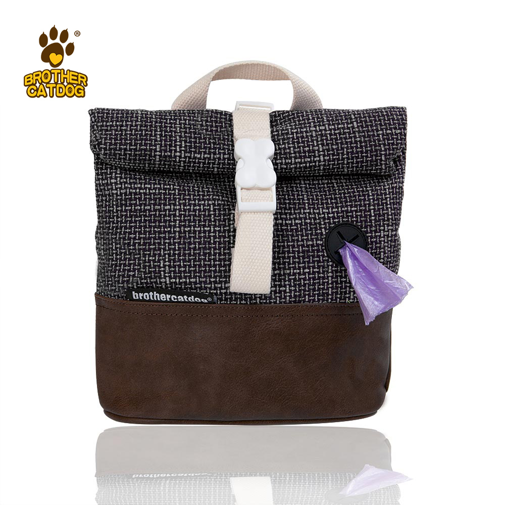 Outdor Travel Dog Backpack for Small dogs / Breathable walking French Bulldog carrier Bags Accessories / Pet Supplies