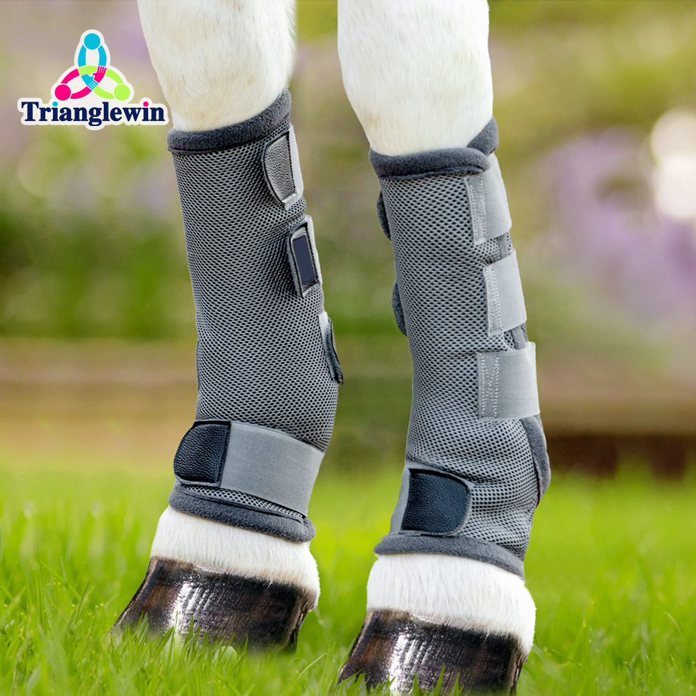 Professional Factory Equine Products Horse Bandages & Boots Custom Equestrian Equipment