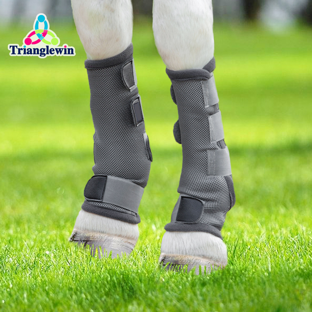 Professional Factory Equine Products Horse Bandages & Boots Custom Equestrian Equipment