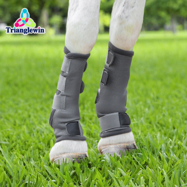Professional Factory Equine Products Horse Bandages & Boots Custom Equestrian Equipment