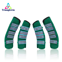 Horse Leg Wraps For Riding Bandages  /  Horse Travel Bandages / Boots and Leg protection