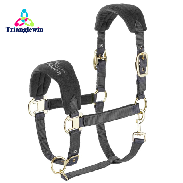 Horse Lead Ropes / Halters & Headcollars /Personalized Halters For Horses