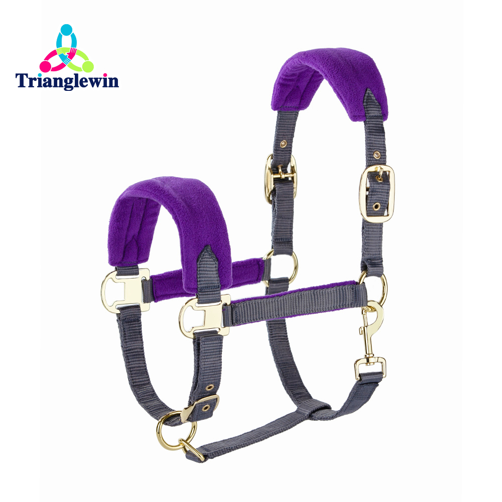 Halters & Headcollars for horses Sports & More  Equestrian Supplies & Factory
