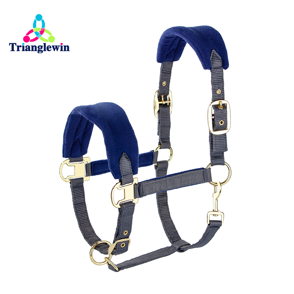 High Quality Customized Logo Horse Halter / Headcollars For Horses