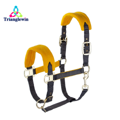 Horse Riding Supply  /  Luxury Equestrian Equipment Custom horse Halters