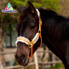 Halters & Headcollars for horses / Full horse halter Equestrian halters / Horse headcollars Horse Care Supplies