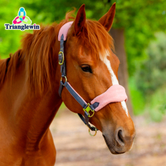 TOP Selling Customizable Equestrian Horse Halter & Headcollars Equine Supplies Horse Riding Equipment