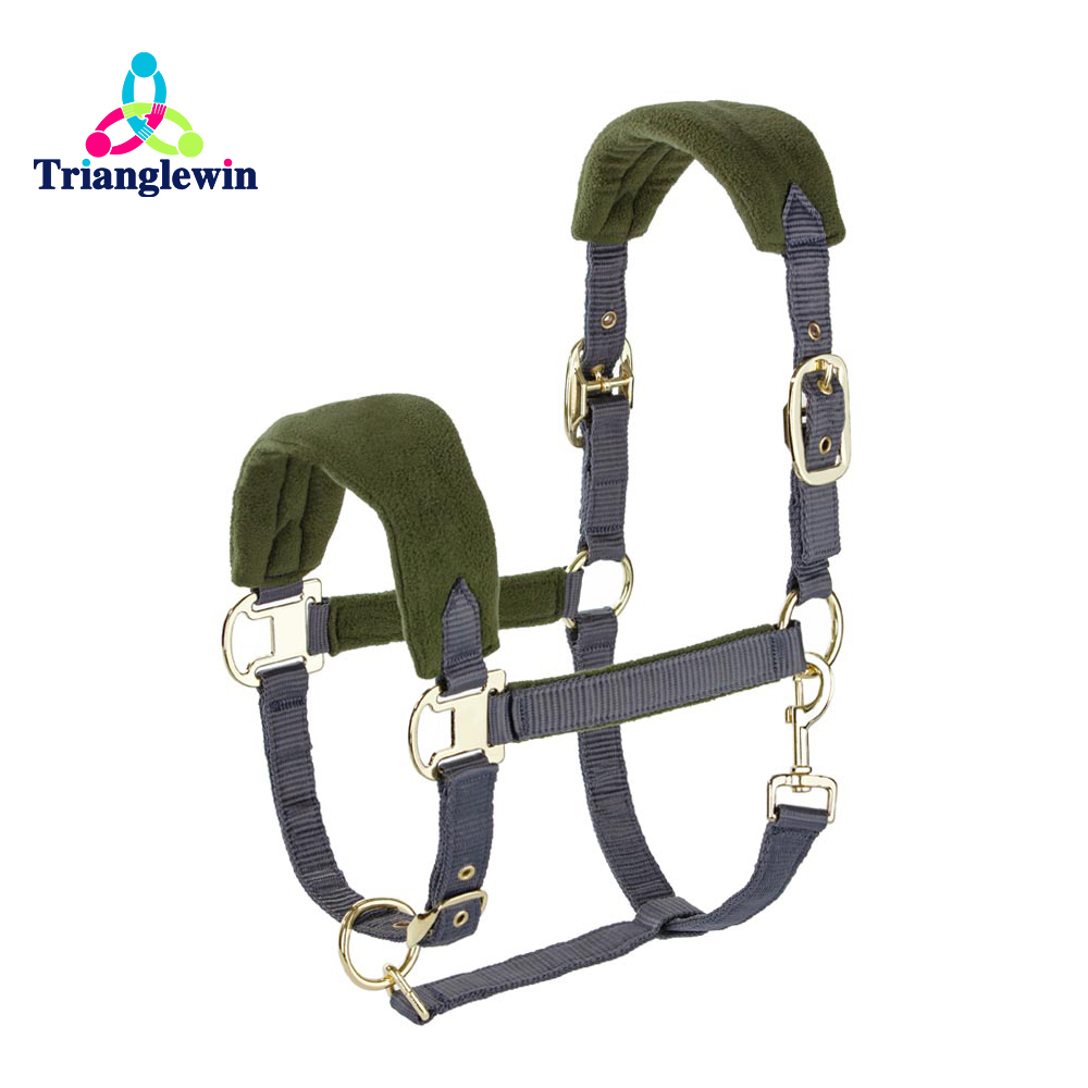 Halters Supplier Horse Harness Equestrian Equipment Manufacturer & Factory Wholesale Horsewear