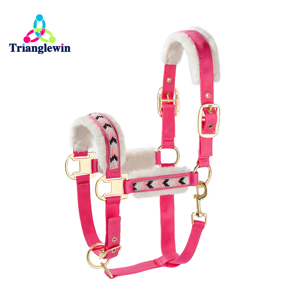 Horse Headcollars &  Personalized Halters For Horses Equine Sports