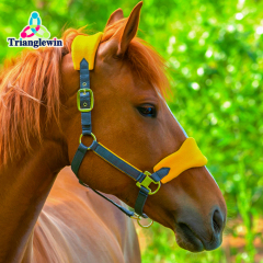 High Quality Customized Logo Horse Halter / Headcollars For Horses