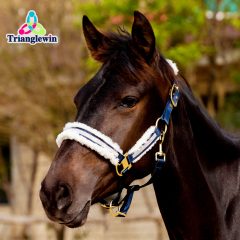 Halters & Headcollars for horses / Full horse halter Equestrian halters / Horse headcollars Horse Care Supplies