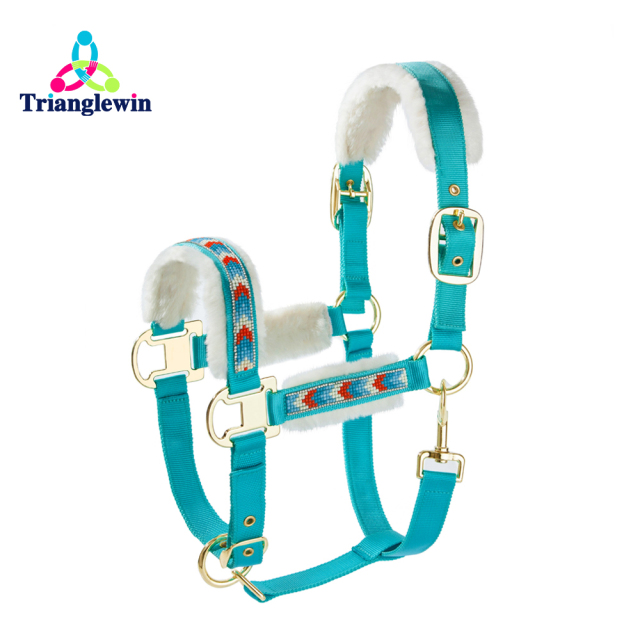 Professional Factory Equine products Premium Quality Horse Halter & Horse Headcollars Custom Equestrian Equipment