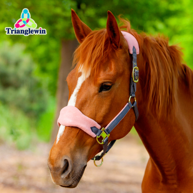 TOP Selling Customizable Equestrian Horse Halter & Headcollars Equine Supplies Horse Riding Equipment