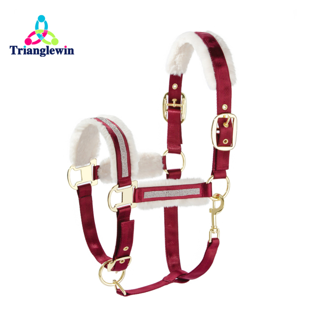 Halters & Headcollars for horses / Full horse halter Equestrian halters / Horse headcollars Horse Care Supplies