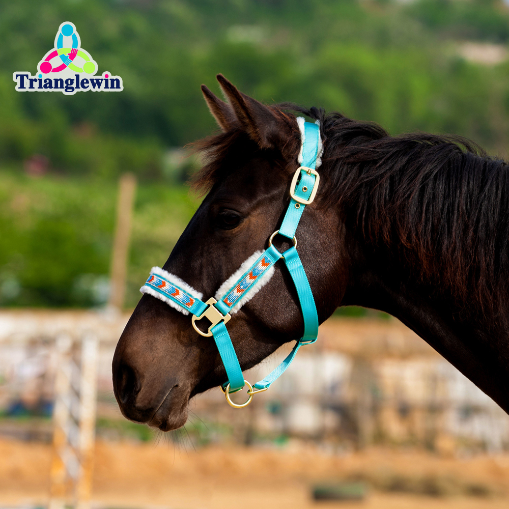 Professional Factory Equine products Premium Quality Horse Halter & Horse Headcollars Custom Equestrian Equipment
