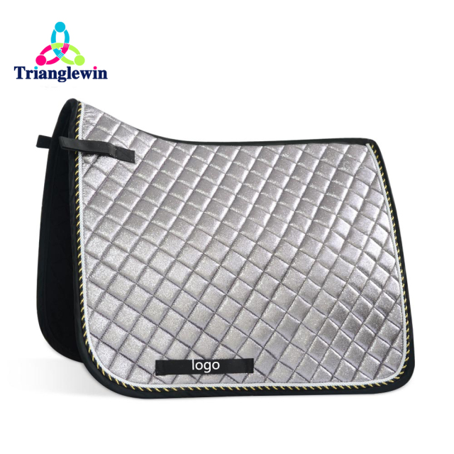 Equestrian Supplies /  Equipment & Saddlery / Dressage Saddle pads / Made in Trianglewin